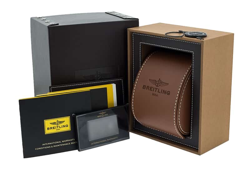 Breitling Chronospace V73330